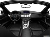  Dashboard, center console, gear shifter view photo